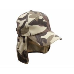 Camo Cap