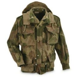 Camo 2- Camo jacket with hood