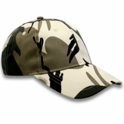 Camo Cap