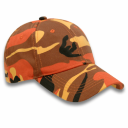 Camo Cap