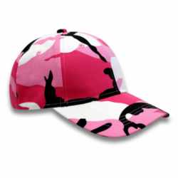 Camo Cap