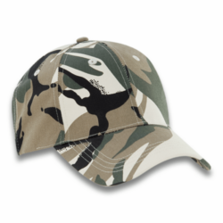 Camo Cap
