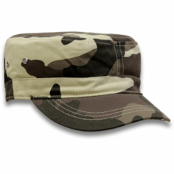 Camo Cap
