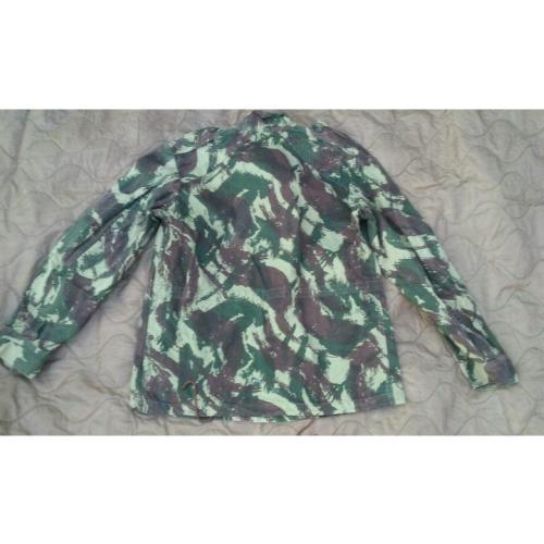 Camo 6- Custom printed