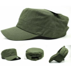 Camo Cap
