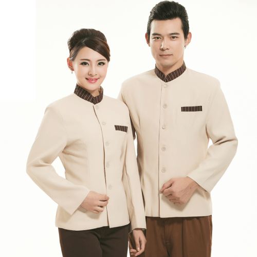 Cleaner Tops Long Sleeve
