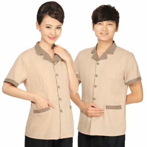 Cleaner Shirt
