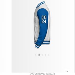 Matric Jacket 7, any design