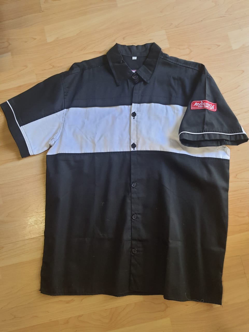 Custom made pit shirts, mining & waitress shirts. - Image 5
