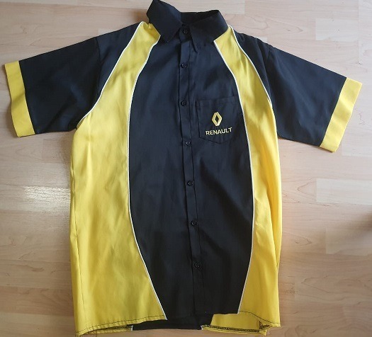 Custom made pit shirts, mining & waitress shirts. - Image 4
