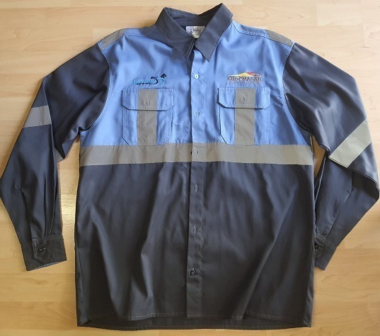 Custom made pit shirts, mining & waitress shirts. - Image 2