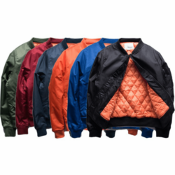 Quilted Jacket