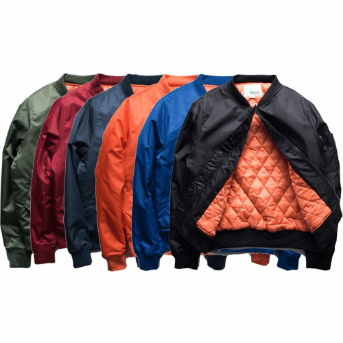 Quilted Jacket