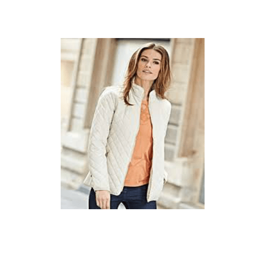 Quilted Jacket