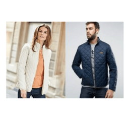 Quilted Jacket