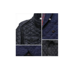 Quilted Jacket