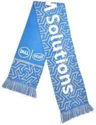 Aspen Knited logo Scarf - Image 10