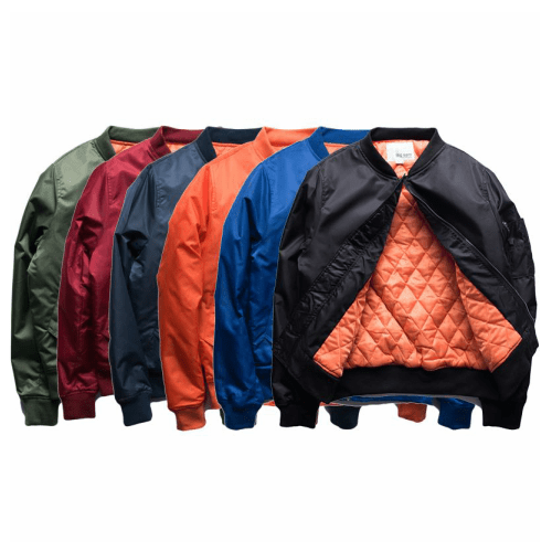 Bomber Jacket