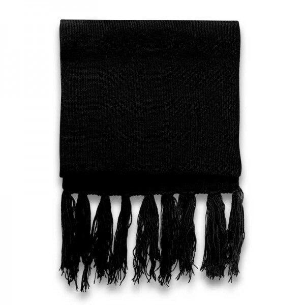 Aspen Knited logo Scarf - Image 2
