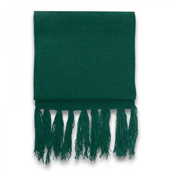 Aspen Knited logo Scarf - Image 3