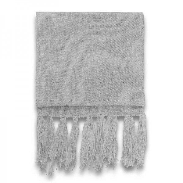 Aspen Knited logo Scarf - Image 5