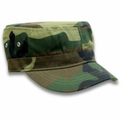 Fidel camo Cap