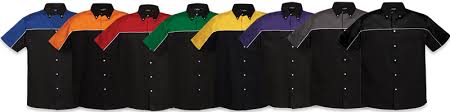 Ford Racing shirt - Image 5