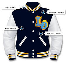 Matric Jacket 14 unique designs