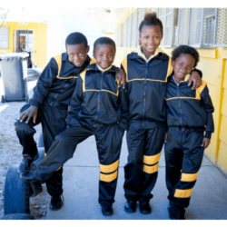 Kids School Tracksuits