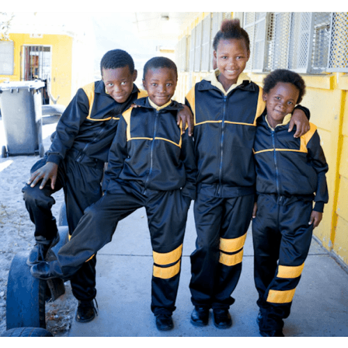 Kids School Tracksuits
