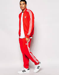 Tracksuit slim fit 41 - Image 5