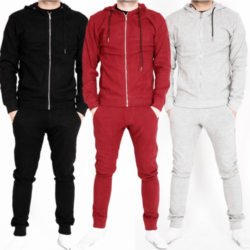 Custom Tracksuits