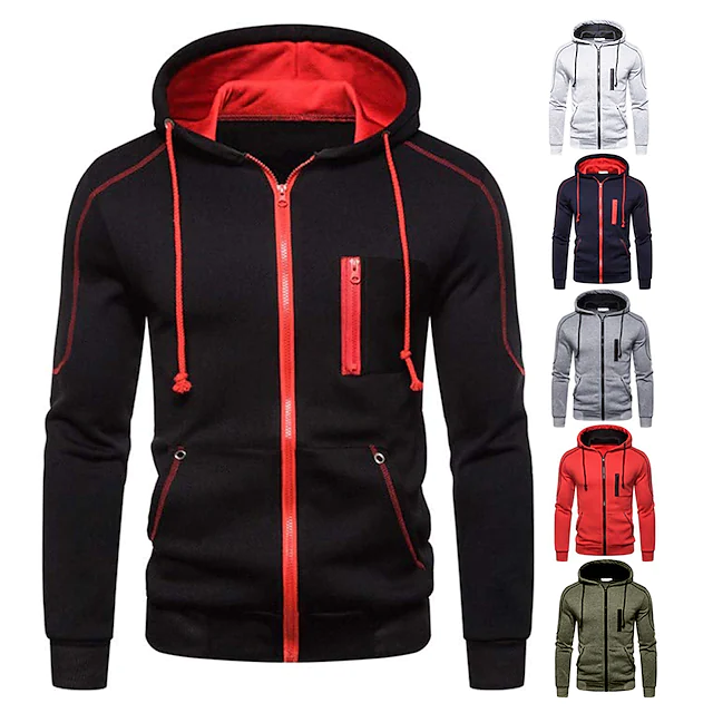 Tracksuit hoodie top 33 - Image 2