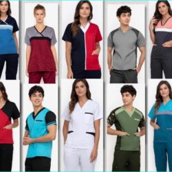 Scrubs Design custom Colours