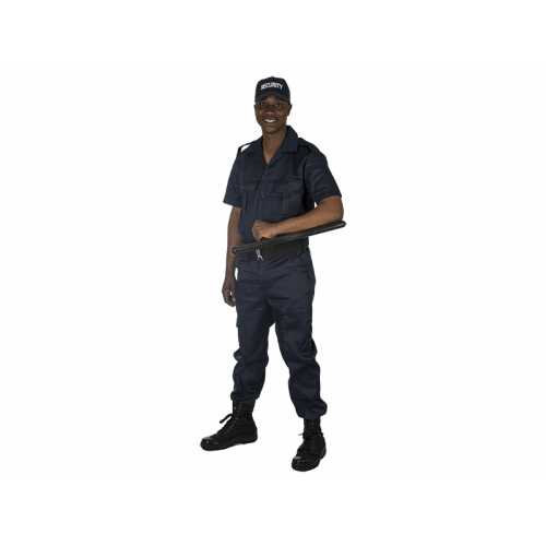 Navy Blue Combat Suit