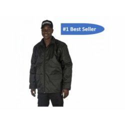 Security Black Jacket
