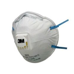 3M-Disposable Valved Respirator