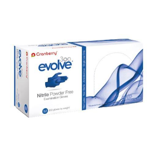 Evolve Powder free Examination Gloves
