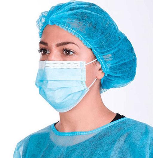 3-Ply Disposable Mask