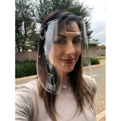 Polyethylene Face Shield