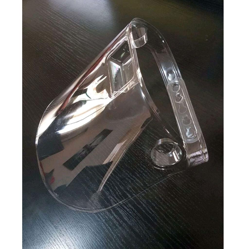 Polyethylene Face Shield