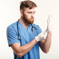 Latex Gloves