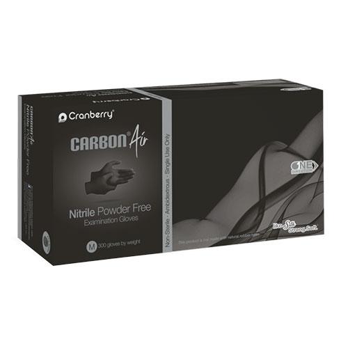 Carbon Powder free Examination Gloves