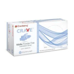 Crave Powder free Examination Gloves