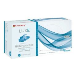 LuxE Powder free Examination Gloves