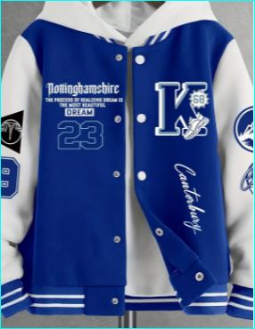 Letterman Hooded Matric Jacket - Image 7