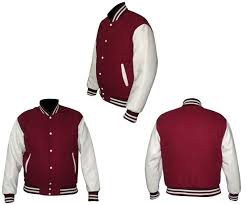 Letterman Hooded Matric Jacket - Image 2