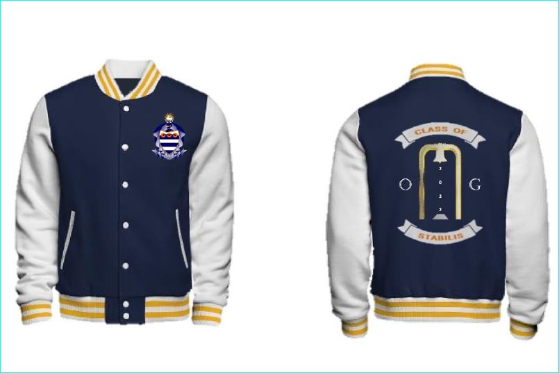 Marco Styled Matric Jacket - Image 9