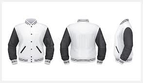 Letterman Hooded Matric Jacket - Image 3