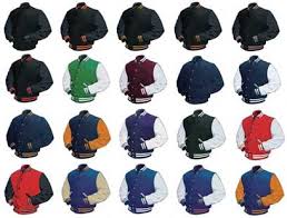 Letterman Hooded Matric Jacket - Image 4
